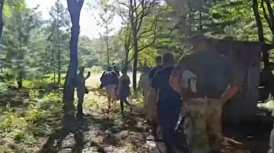 В Приморье спасли 15 туристов, не внявших штормовому предупреждению