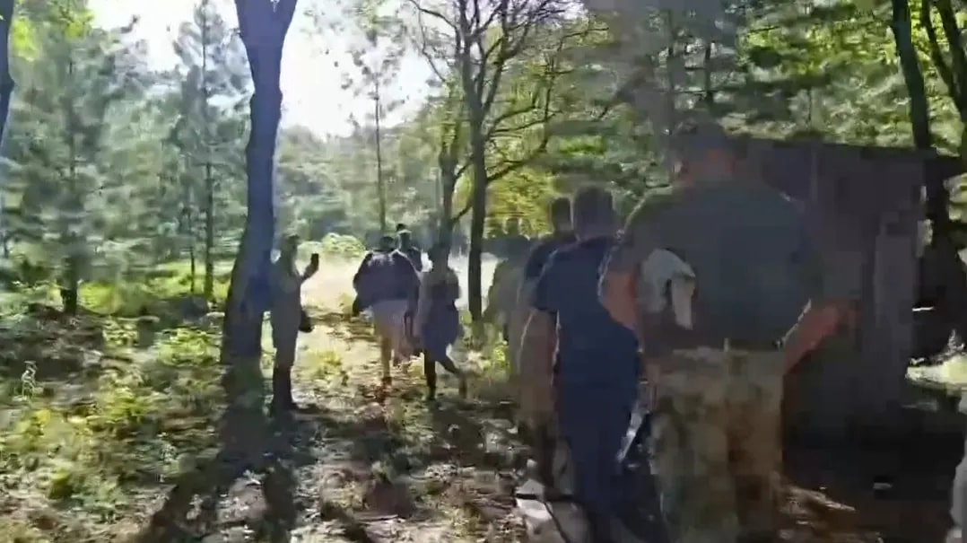 В Приморье спасли 15 туристов, не внявших штормовому предупреждению