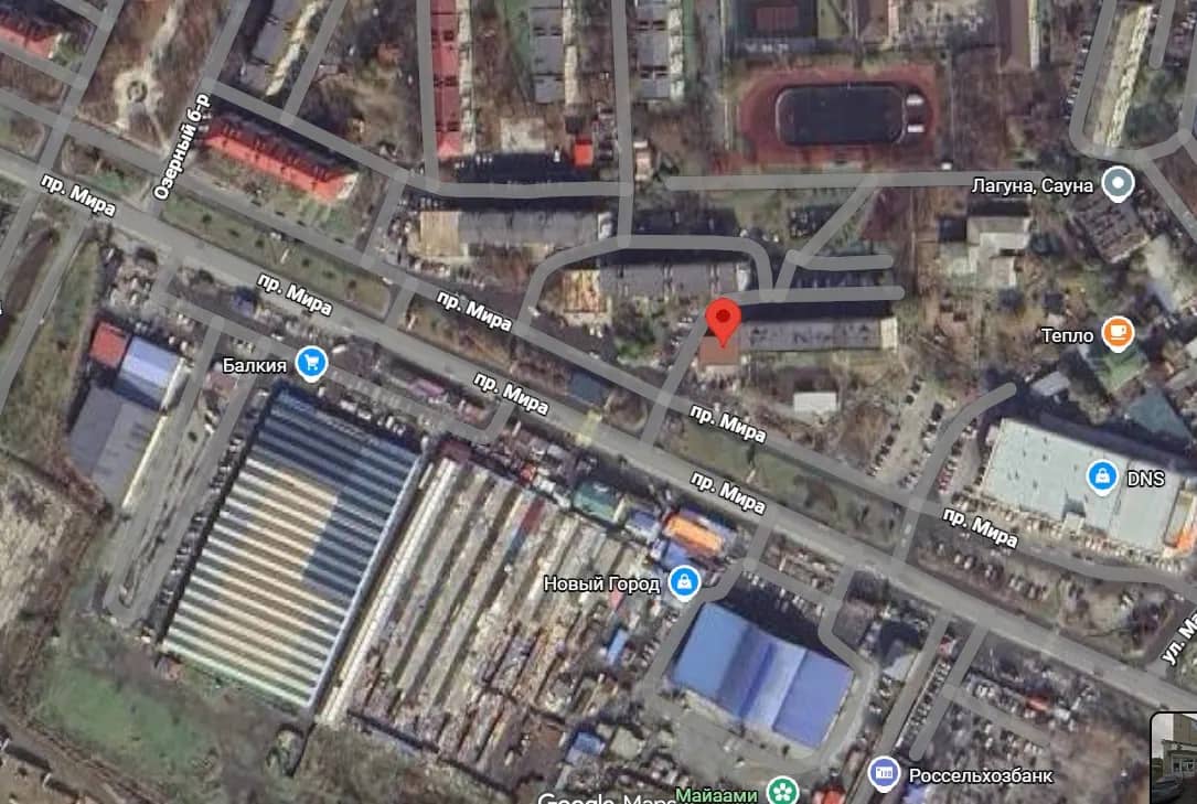 С 24 по 28 августа в Находке ограничат движение на Проспекте Мира