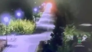 В Благовещенске отец сжег автомобиль сына за нарушения ПДД