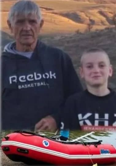 Пропали на лодке: в Приморье идет розыск 11-летнего мальчика и 71-летнего мужчины