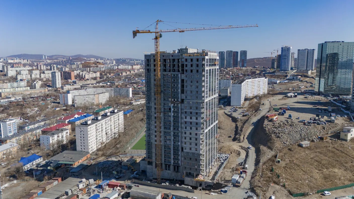 Жителю Приморья потребуется 7,6 года, чтобы накопить на квартиру