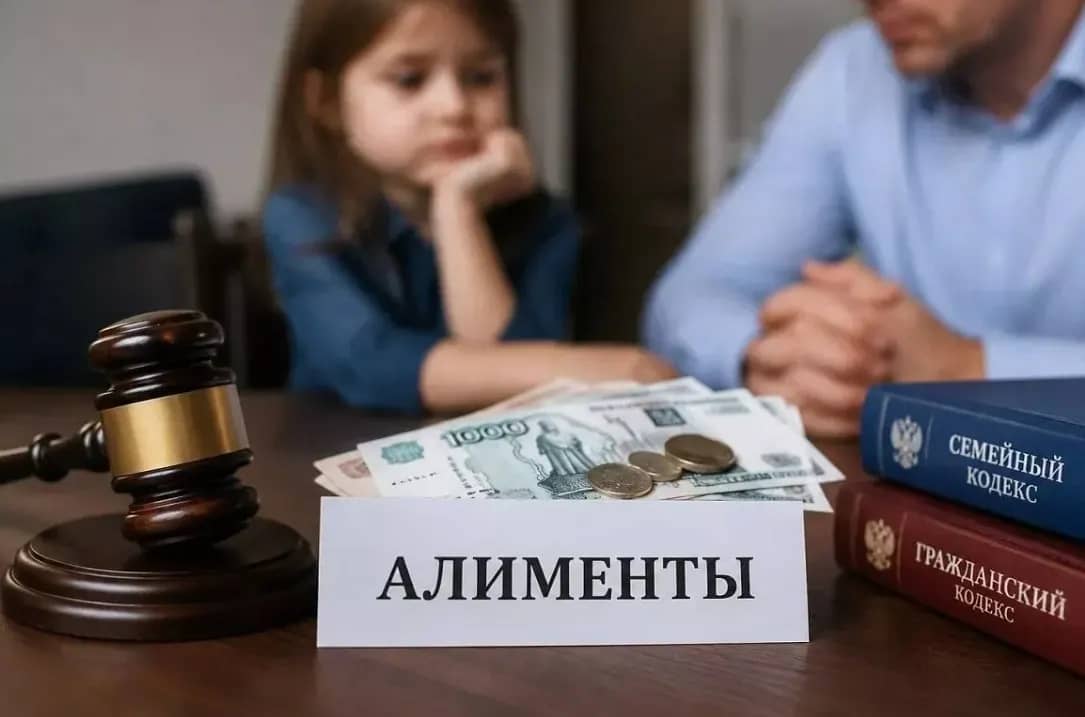 В Госдуме хотят увеличить срок выплаты алиментов до 23 лет