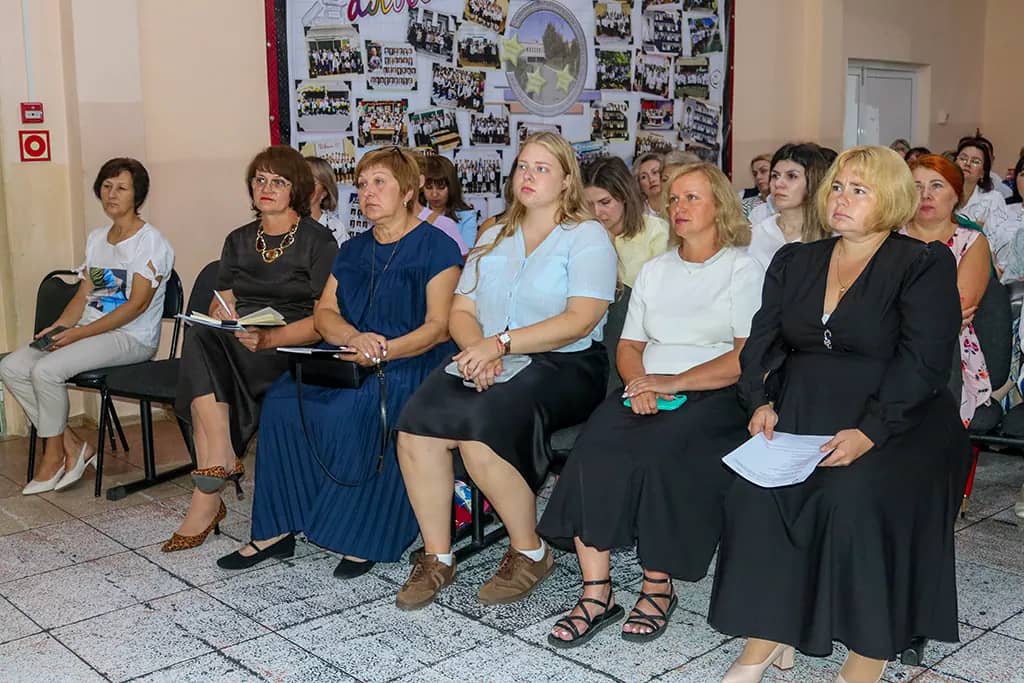 В Находке проходит двухдневная августовская педагогическая конференция
