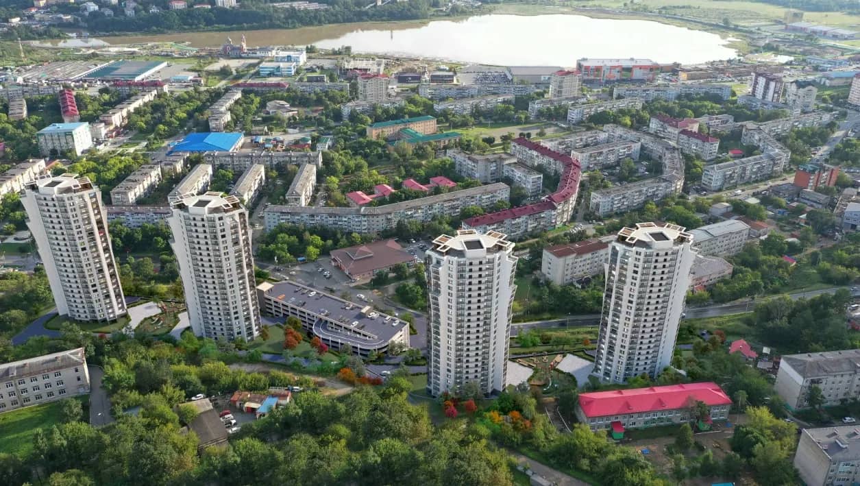 Приморье поднялось на 5 место по дороговизне жилья — «квадрат» за 184,5 тыс. рублей