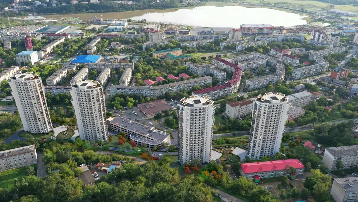 Приморье поднялось на 5 место по дороговизне жилья — «квадрат» за 184,5 тыс. рублей