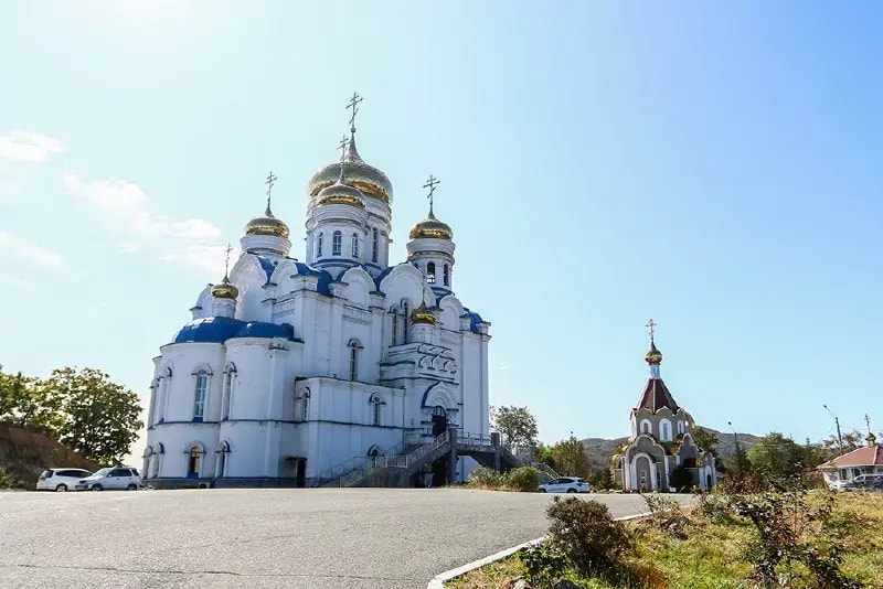 В Находку прибывают мощи преподобного Серафима Саровского
