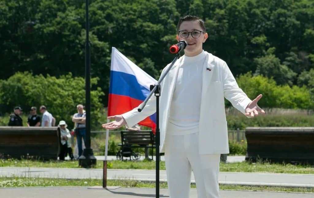 Находкинец Богдан Золотовский выступит в финале конкурса «Земля талантов»