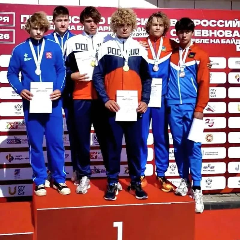 Находкинские гребцы завоевали медали всероссийских соревнований в Казани