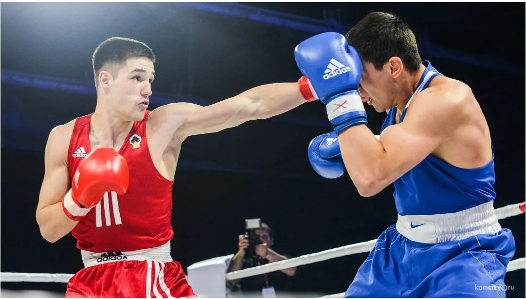 Боксёр из Находки вышел в полуфинал чемпионата России