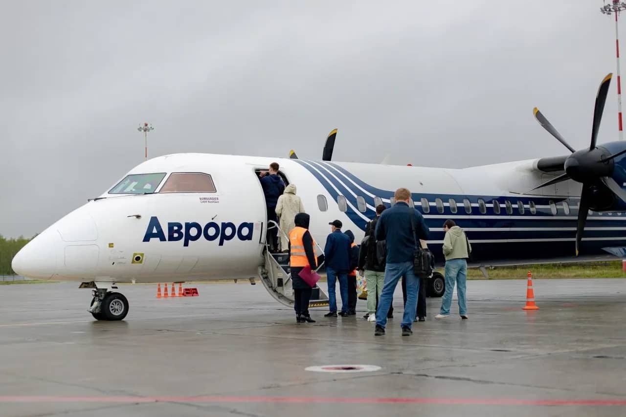 На Дальнем Востоке авиабилеты могут резко подорожать из-за лизинга новых самолётов