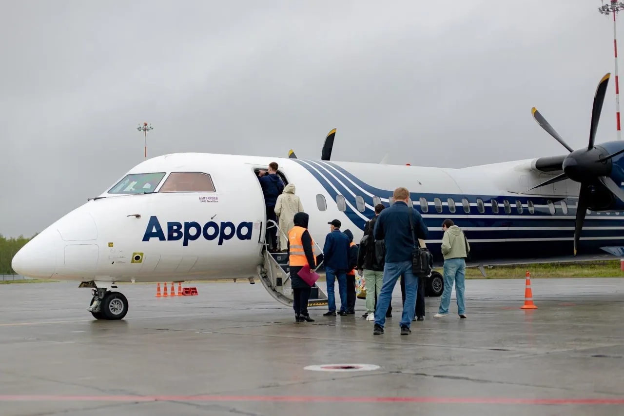 На Дальнем Востоке авиабилеты могут резко подорожать из-за лизинга новых самолётов