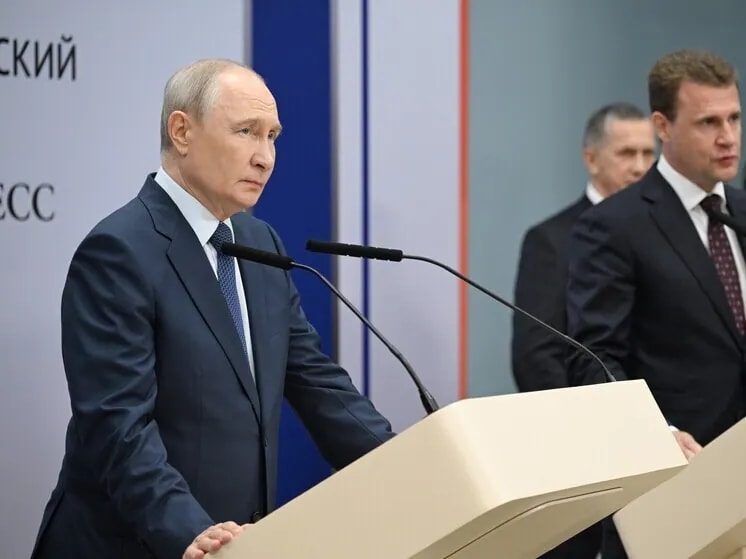 Путин дал старт работе 10 предприятий Дальнего Востока — шесть из них в Приморье