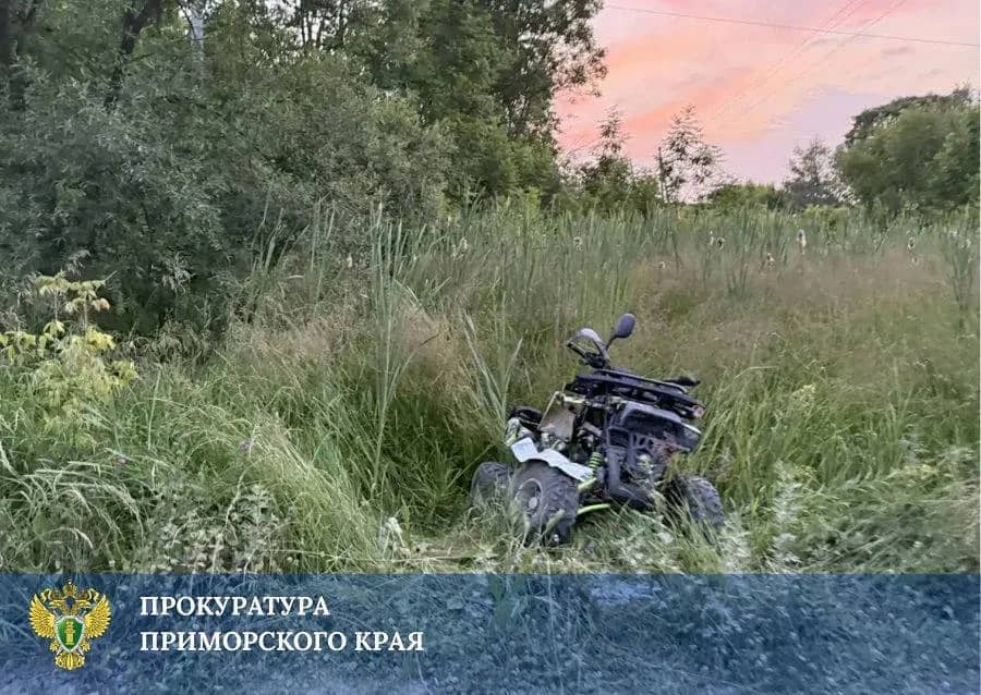 В Приморье врачи 2 месяца вытаскивали с того света 6-летнего квадроциклиста