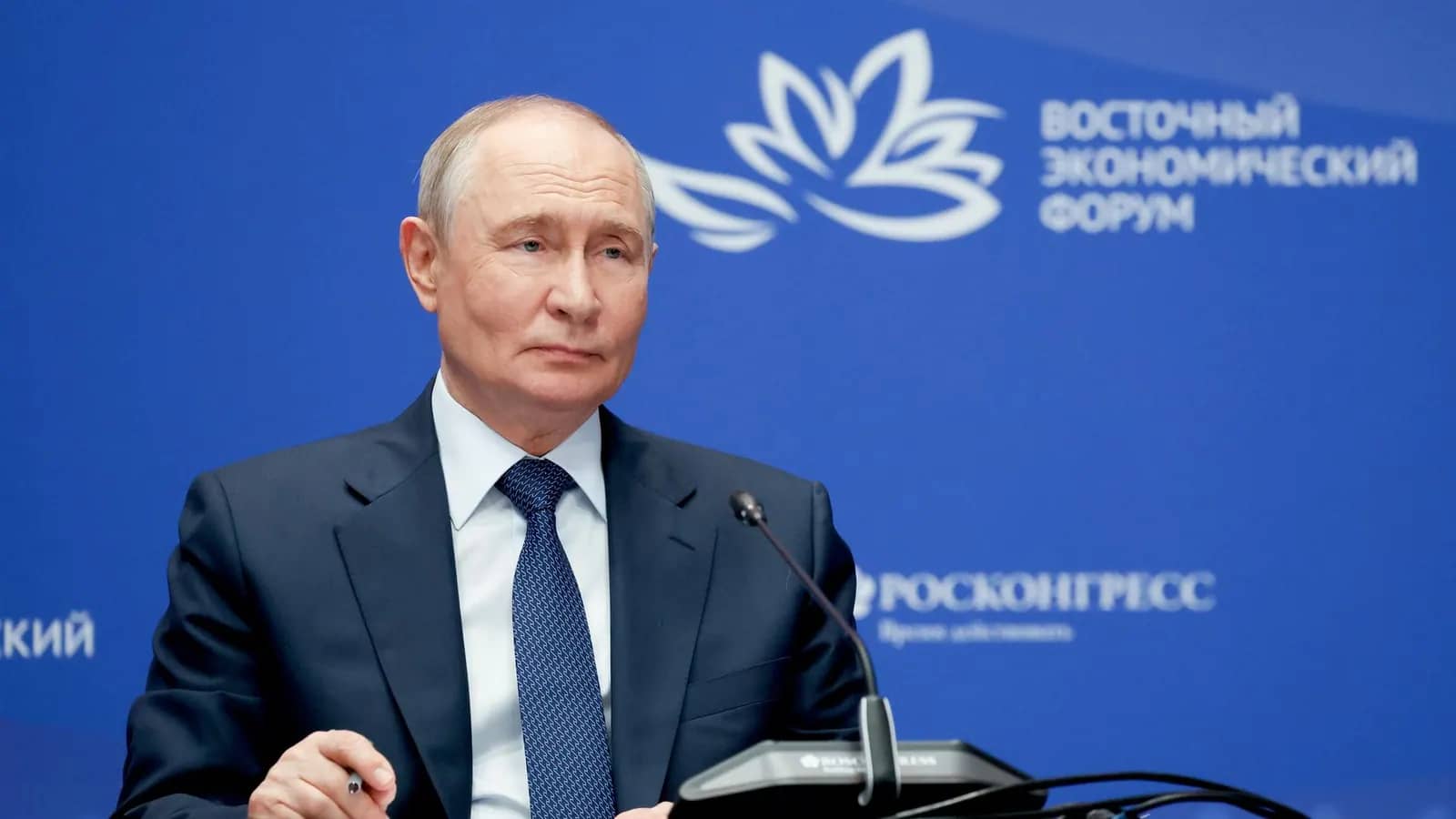 Путин: Дальний Восток должен стать центром экономического роста
