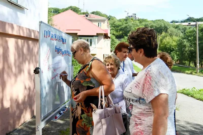 Модернизированная библиотека открылась на улице Горького