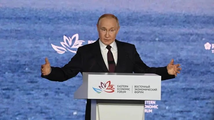 Владимир Путин сообщил о предотвращении угрозы гиперинфляции в России
