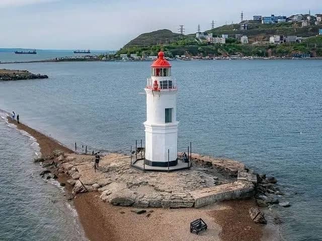 Токаревский маяк впервые за 100 лет ждёт капитальный ремонт.