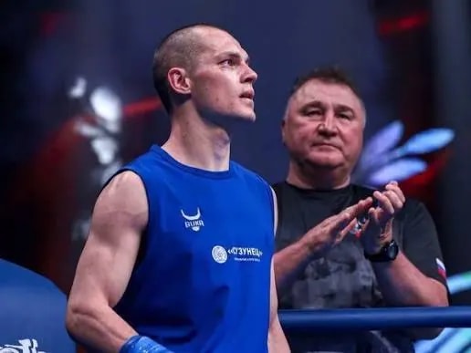 Приморец Егор Козорезов стал чемпионом России по боксу