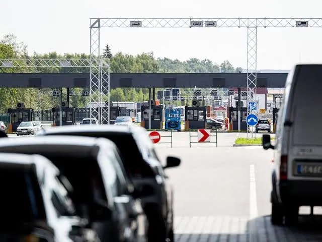 Приморцы смогут ездить в Китай на своих машинах