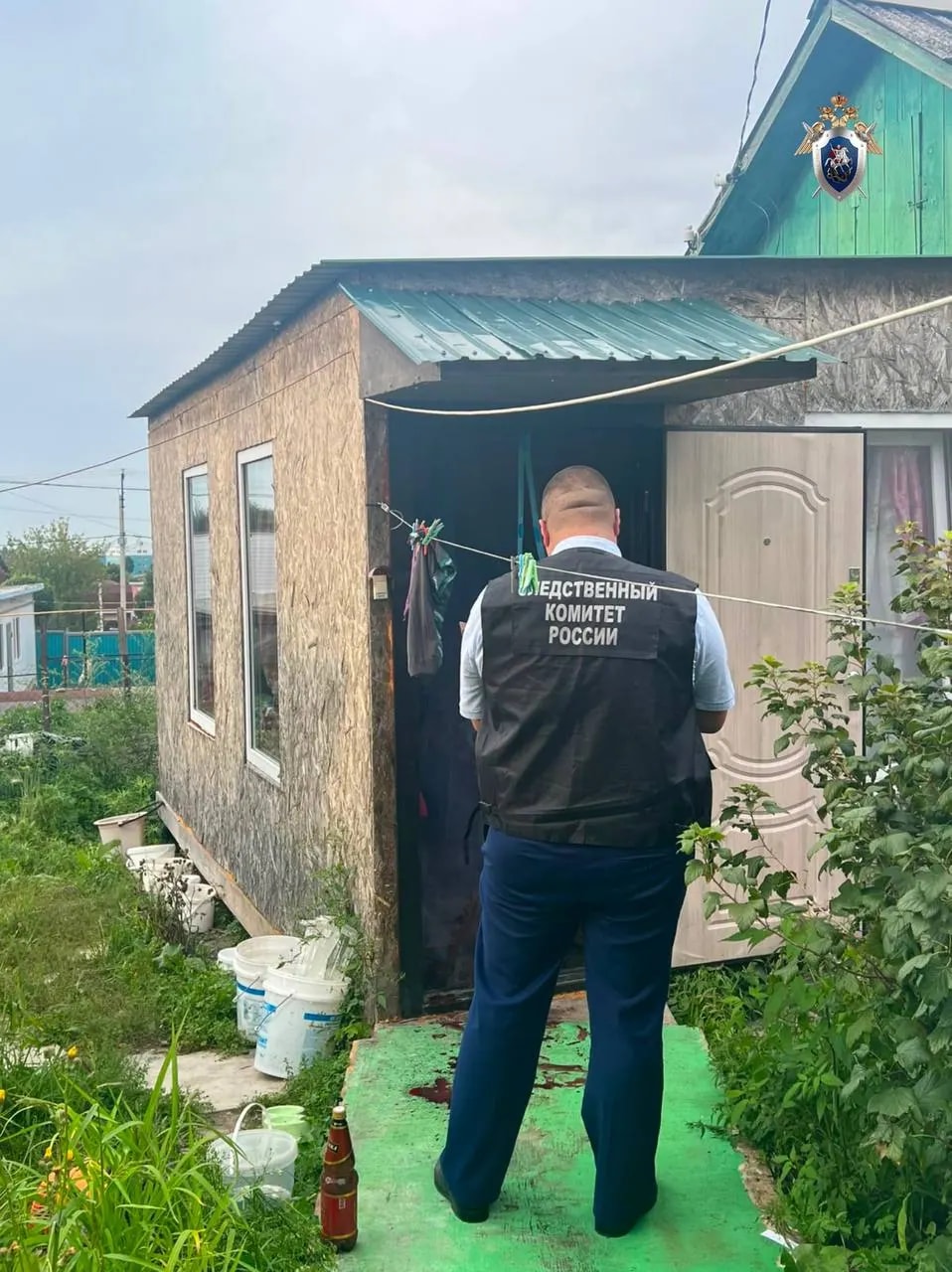 Стали известны подробности убийства отца 14-летним школьником в Уссурийске