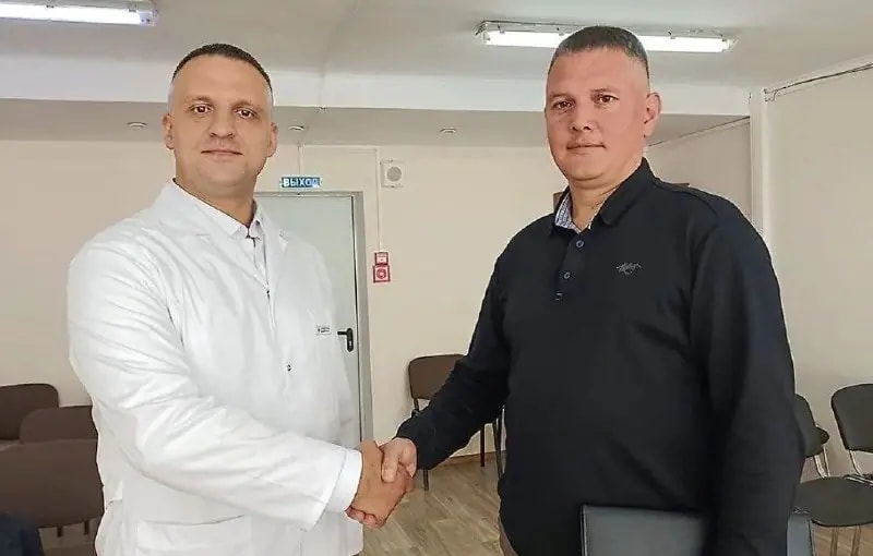 Ветеран СВО стал заместителем главврача Находкинской больницы