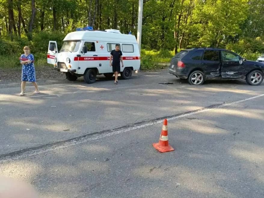 В Приморье число ДТП с участием детей выросло на 20%