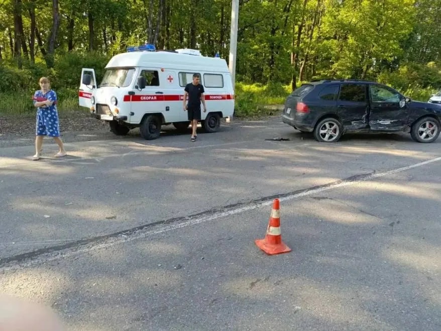 В Приморье число ДТП с участием детей выросло на 20%