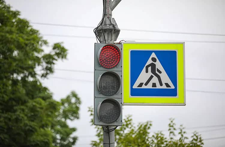 В Приморье за восемь месяцев в ДТП пострадали 263 ребёнка