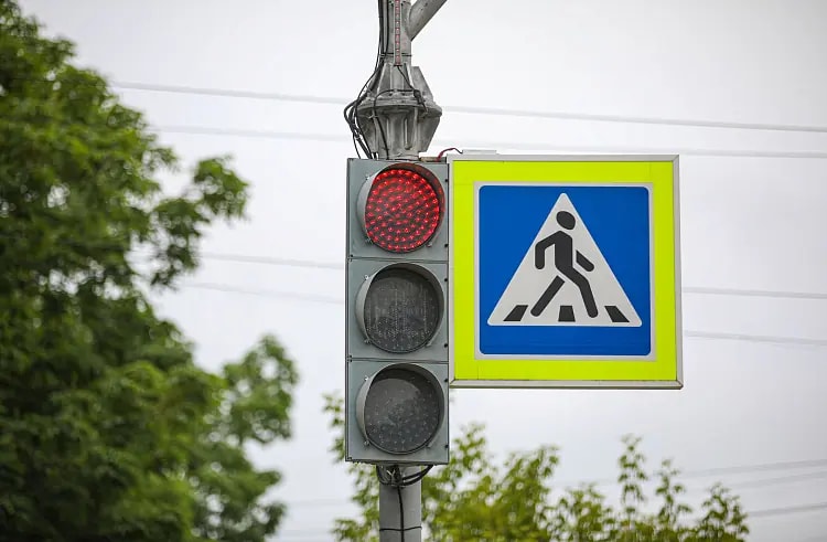 В Приморье за восемь месяцев в ДТП пострадали 263 ребёнка