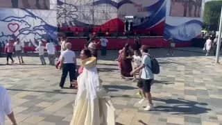 Многодетные семьи Находки участвуют в «Хороводе дружбы»