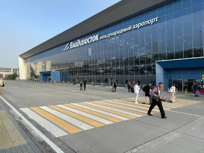 Владивосток вошел в топ-10 городов по популярности перелетов летом