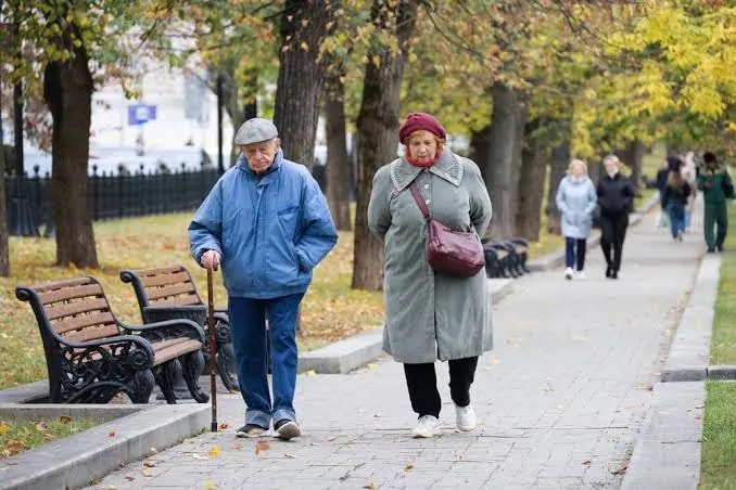 Названа максимальная пенсия в России: 77,4 тыс. при доходе 250 тыс. в месяц