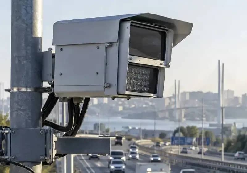 Комплексы фотовидеофиксации в Приморье ликвидировали 22 очага аварийности