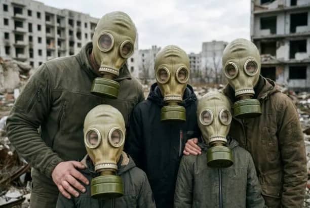 В России впервые более чем за 30 лет разрешили свободную продажу противогазов