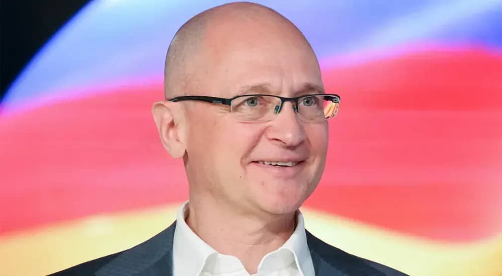 Кириенко: Иностранцы завидуют возможностям российской молодёжи