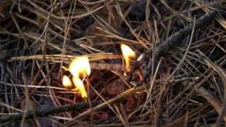 Приморье входит в осенний пожароопасный период