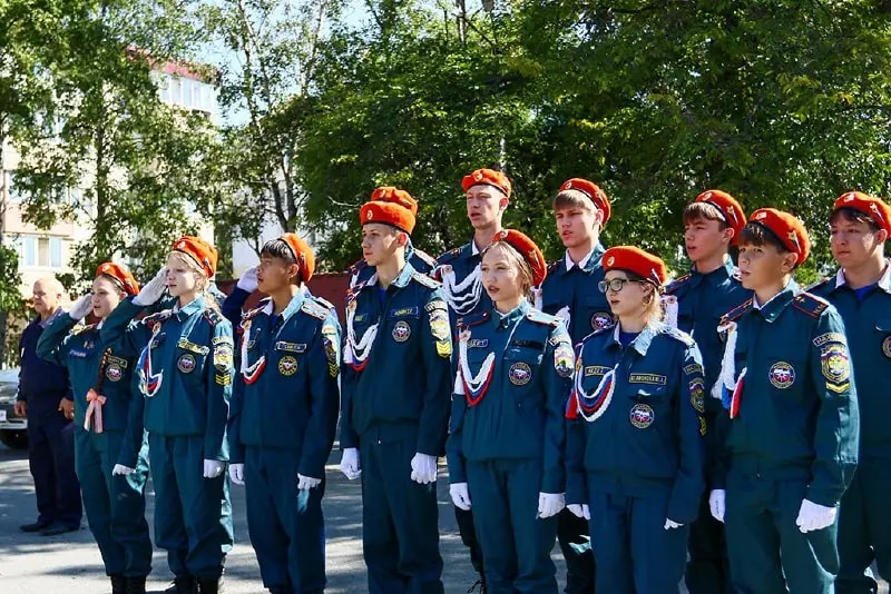 Школа «Эдельвейс» в Находке присоединилась к проекту «Профессионалитет»