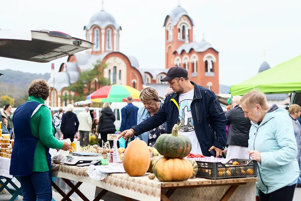 Находкинцев приглашают на сельскохозяйственные ярмарки