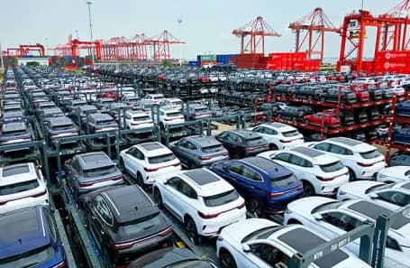 Запчасти для китайских авто в России подорожали за год до 49%