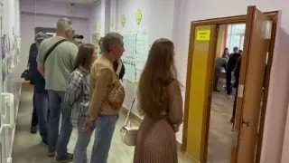 Все 78 избирательных участков открылись в Находке