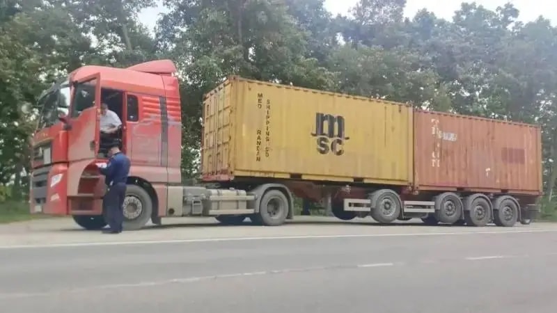 В Приморье в ходе мероприятия «Грузовик» проверили 170 транспортных средств