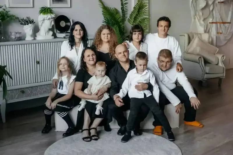 В Приморье отмечают День многодетной семьи