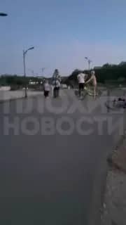 Подросток на скейт-площадке в Находке пригрозил наехать на ребёнка