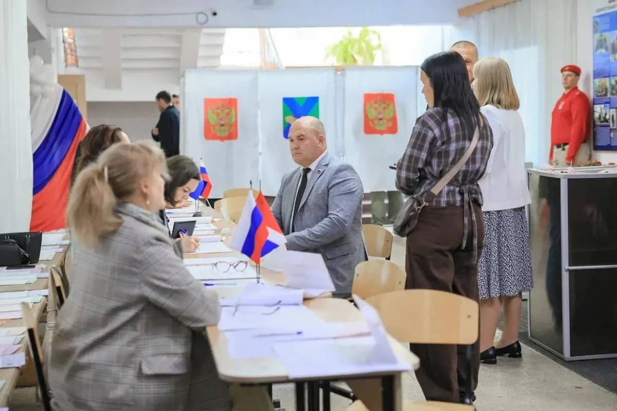 В Приморье завершились трехдневные выборы