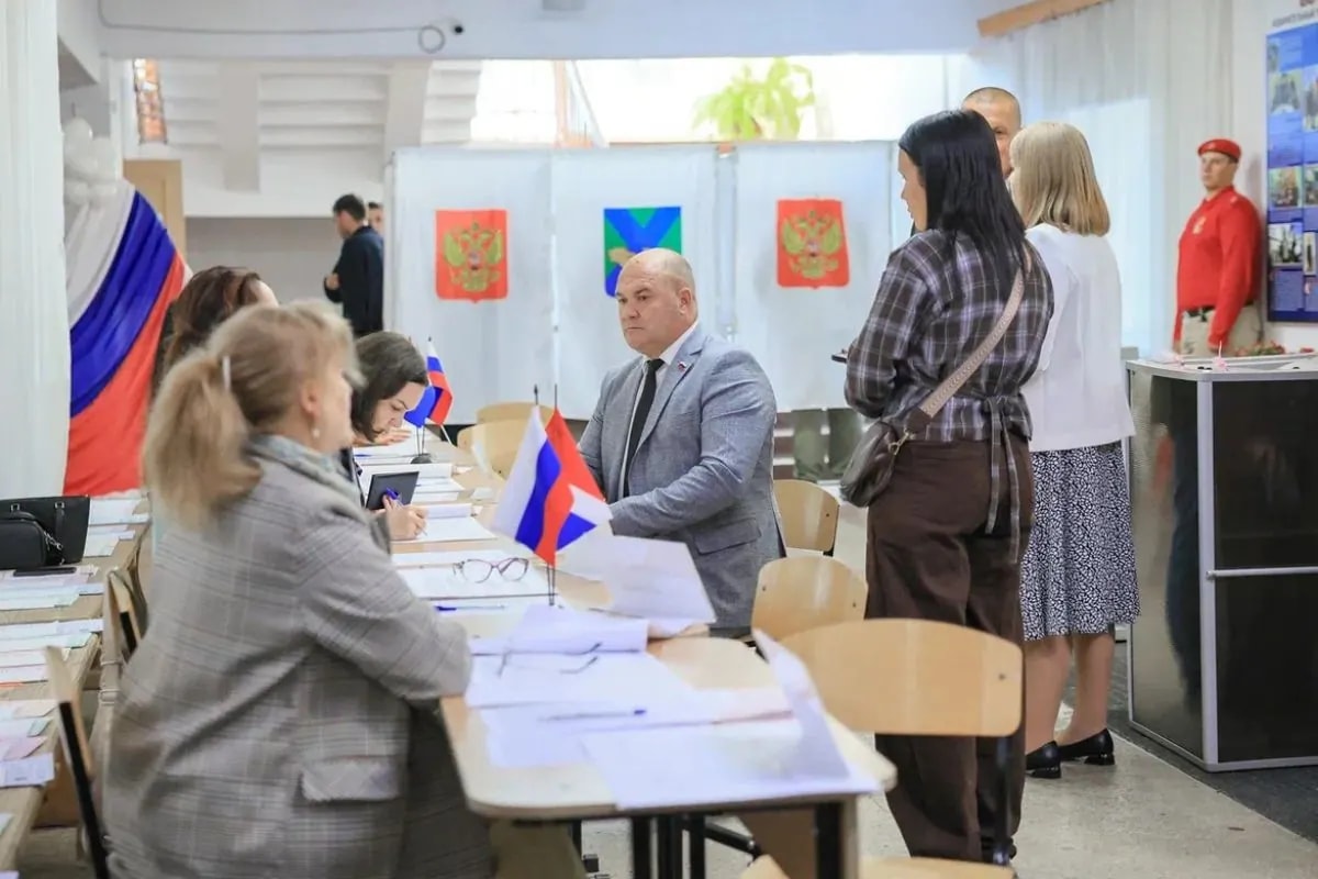 В Приморье завершились трехдневные выборы