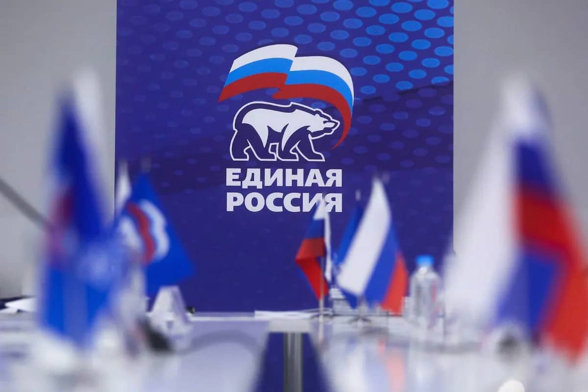 «Единая Россия» набрала 61,6% на выборах в Заксобрание Приморья