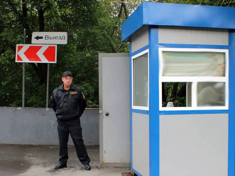 В детском лагере в Приморье охранником работал судимый за убийство