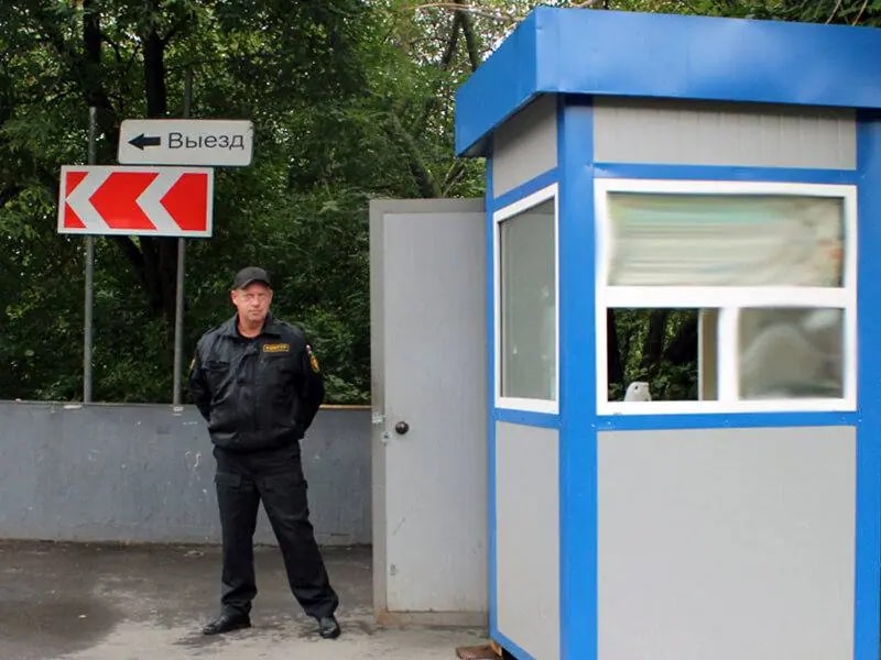 В детском лагере в Приморье охранником работал судимый за убийство