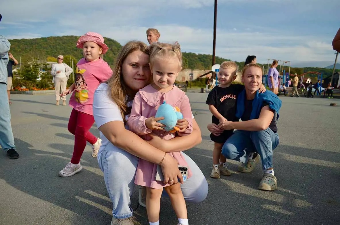 Екатериновка отметила 140‑летний юбилей